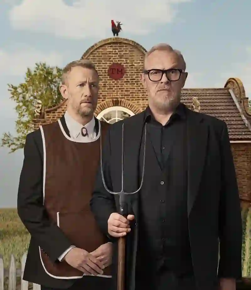 挑战大师(英国) 第二十季