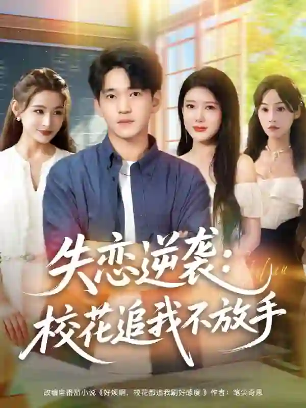 失恋逆袭，校花追我不放手（失恋逆袭校花追我不放手）