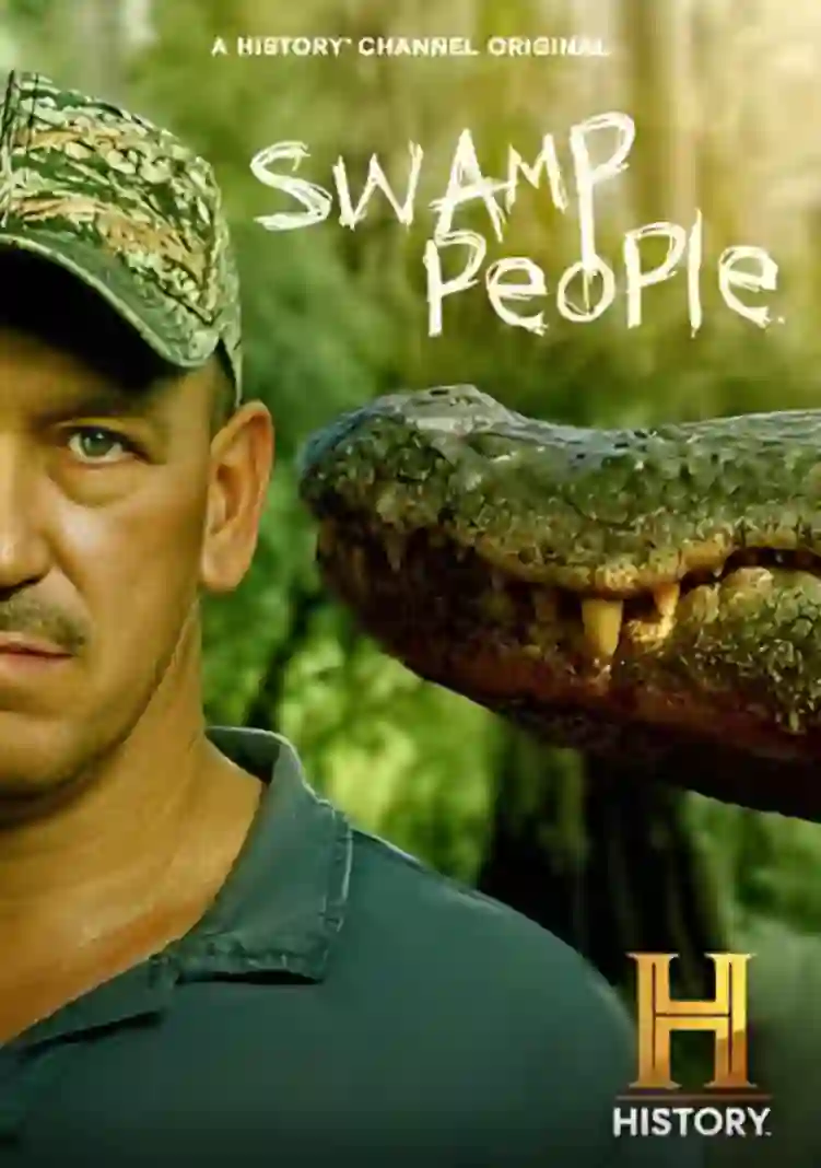 沼泽猎手 第十四季