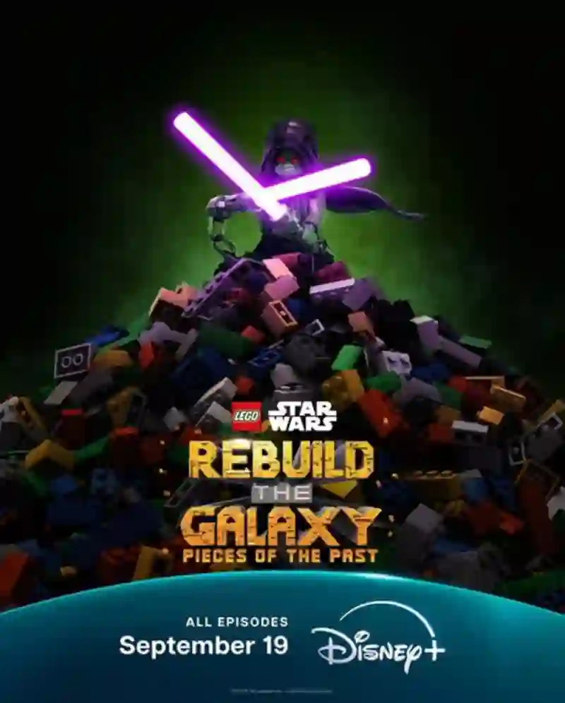 乐高星球大战:重建银河系 第二季