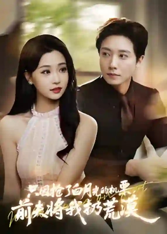 只因抢了白月光的机票前夫将我扔荒漠