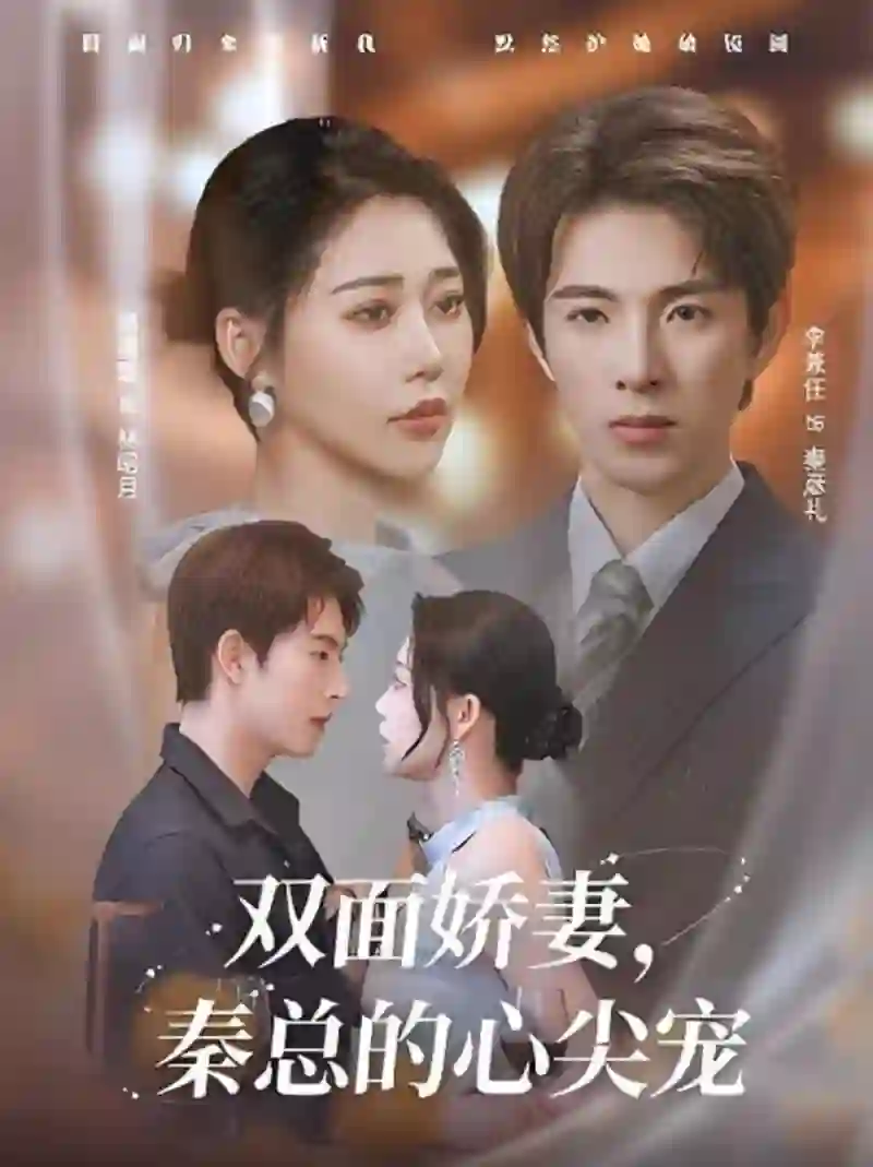 双面娇妻秦总的心尖宠(夫人又野又飒) 剧情解析